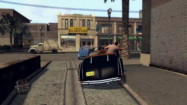 L.A. Noire. Хранители тайны смотреть онлайн