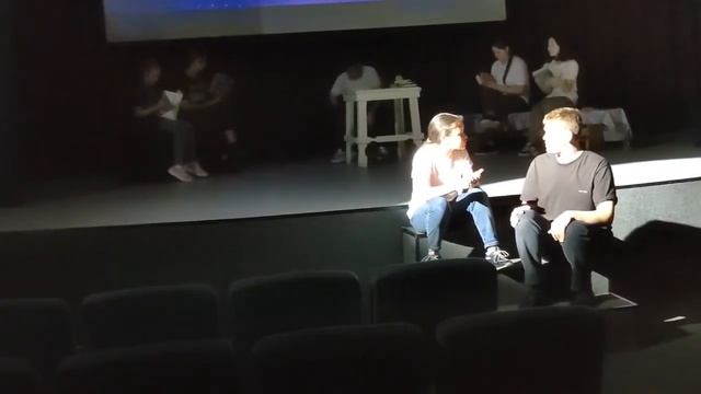 2022 Театральный фестиваль смотреть онлайн