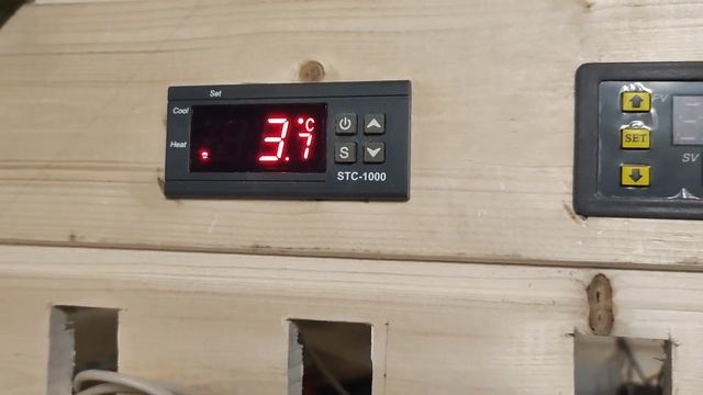 Коптильня горячего и холодного копчение. Подключение