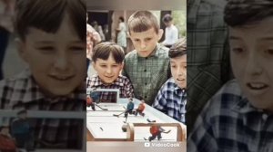 босоногое детство