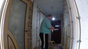 ЖИВЕМ В ДЕРЕВНЕ!!ПОГОДА НЕ ВЕСЕННЯЯ!!ПОЧИНИЛИ КОМПЬЮТЕР!!!ПОТИХОНЬКУ ПРОДОЛЖАЮ РЕМОНТ В ДОМЕ!!