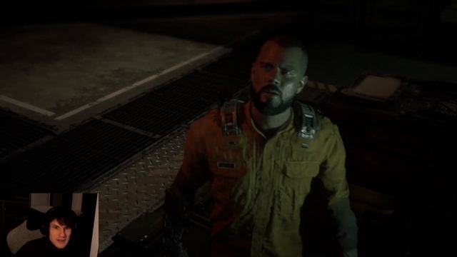 Прохождение The Callisto Protocol. Часть 5 смотреть онлайн