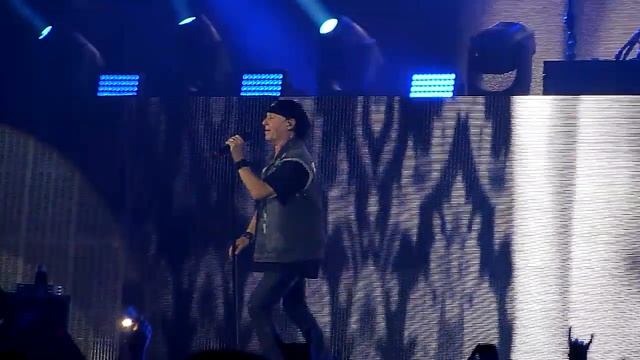 Scorpions. Москва, ВТБ Арена, 05.11.2019. part 2 смотреть онлайн