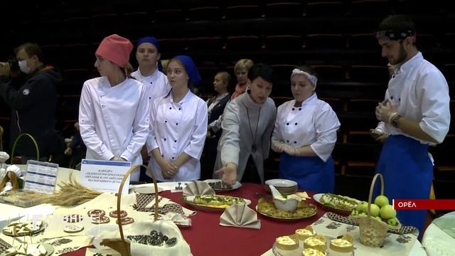 На Орловщине завершился литературно-гастрономический фестиваль "Тургеневский бережок"