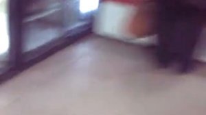 Штаны слетели