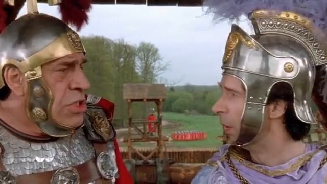 Закавыка - огромный, толстый галл смотреть онлайн