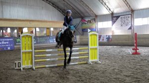 Областные соревнования по конному спорту «Кубок КСК «Аристократ»