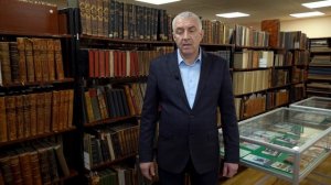 «Разговор с дедом» — стихотворение Виталия Роева. #ПоэзияПобеды