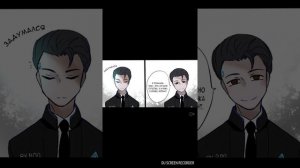 Detroit:  become human. Озвучка комиксов!!#2