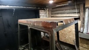 Кабина на Трактор Т-40АМ своими руками. Крыша за 10 минут! 6 часть