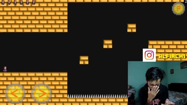 GAME INI HANYA UNTUK ORANG SABAR😇 -Trap Adventure 2 смотреть онлайн