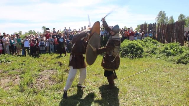 Сибирский огонь 2014.Бой на мосту(начало) смотреть онлайн