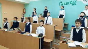 3"а" сынып. "Мәңгілік ел жастары"-24.11.2021ж.