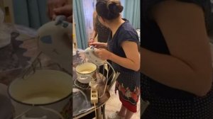 ПАША В МАГАЗИНЕ, ИРИШКА ЧИКИ ПИКИ НА КУХНЕ!