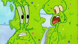 Губка Боб  Плесень атакует 5 5