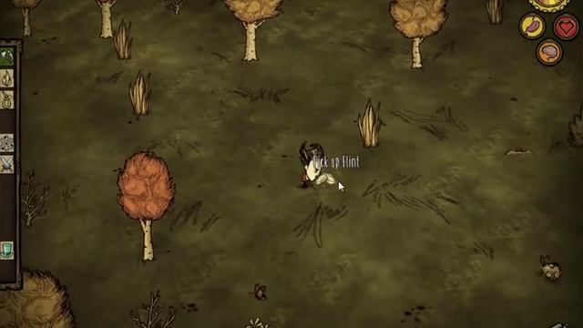 Dont Starve. Серия #1.1. смотреть онлайн