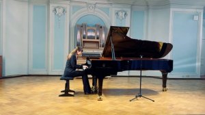 А.Н.Скрябин - Соната №4 Fis-dur