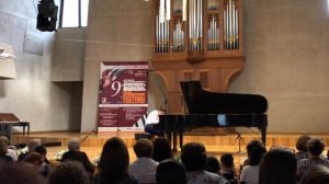 Аветисян Давид - Сергей Рахманинов - Полишинель op. 3, No 4