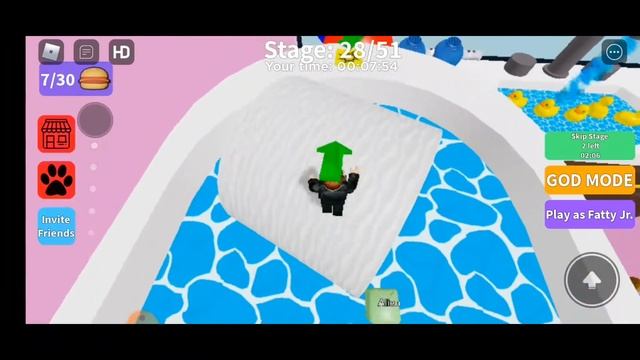 Меня съели. Пытаюсь убежать смотреть онлайн