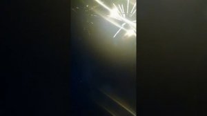 Салют на день молодежи в Курске