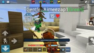 Новые события в Блокмен го! || New events in Blockman Go! || Bed Wars