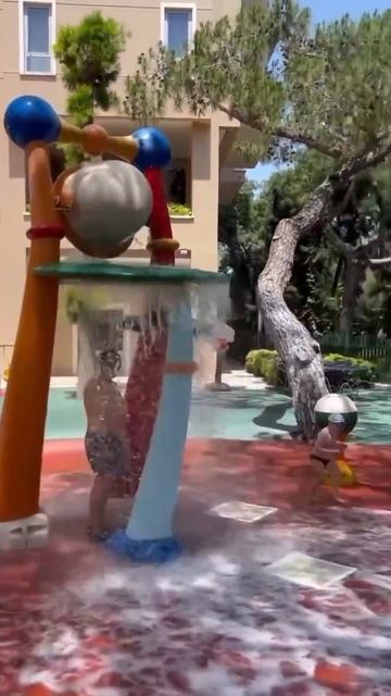 Акка Антедон. Путешествие. Туризм. #travel #restaurant #food смотреть онлайн