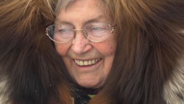 Inuvik's Muskrat Jamboree & Winter Adventures in the Western Arctic смотреть онлайн