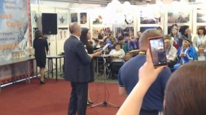 Подведение итогов выставки-ярмарки «Сокровища Севера» и фестиваля «Кочевье Севера». Продолжение-2