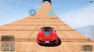 GTA 5 Гонки+МотоПаркур