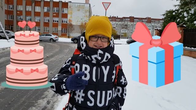 ❄❄❄ Первый снег 2019. смотреть онлайн