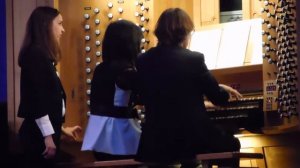 В Калининграде прошел фестиваль «Орган+»