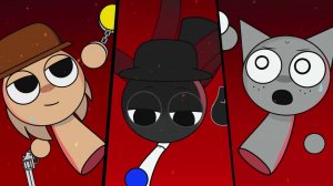 Спринклирование НА ВСЕХ этапах | Сборник Incredibox