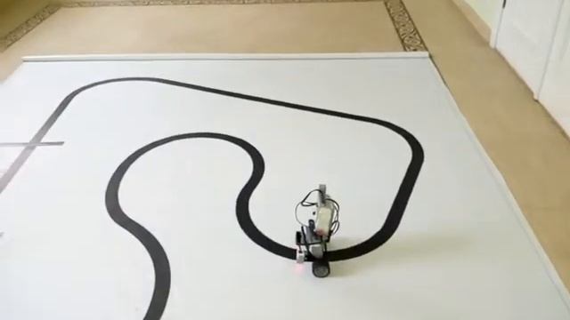 Робофинист-2018_гонки_балансирующих_роботов_WALL-E