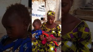 Nènè Koné is Ending Female Genital Mutilation, one goat, one girl at a time