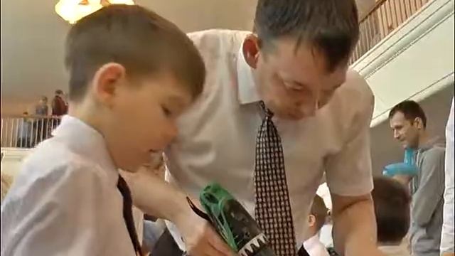 "Жизнь столицы". Городской фестиваль "Папа-fest-2019" смотреть онлайн