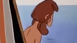 Был бы у меня такой кот (18+)