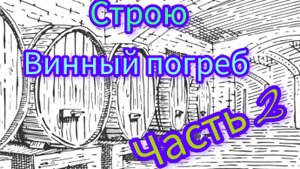 Устранение влажности и плесени в погребе.