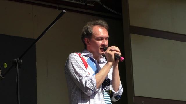 Небослов - Игрушки @ Парк Красная Пресня 19.05.2019