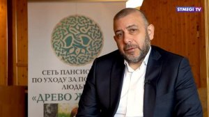 Бизнес Диалоги. Ян Гилядов