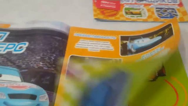 Все журналы тачки 3 смотреть онлайн