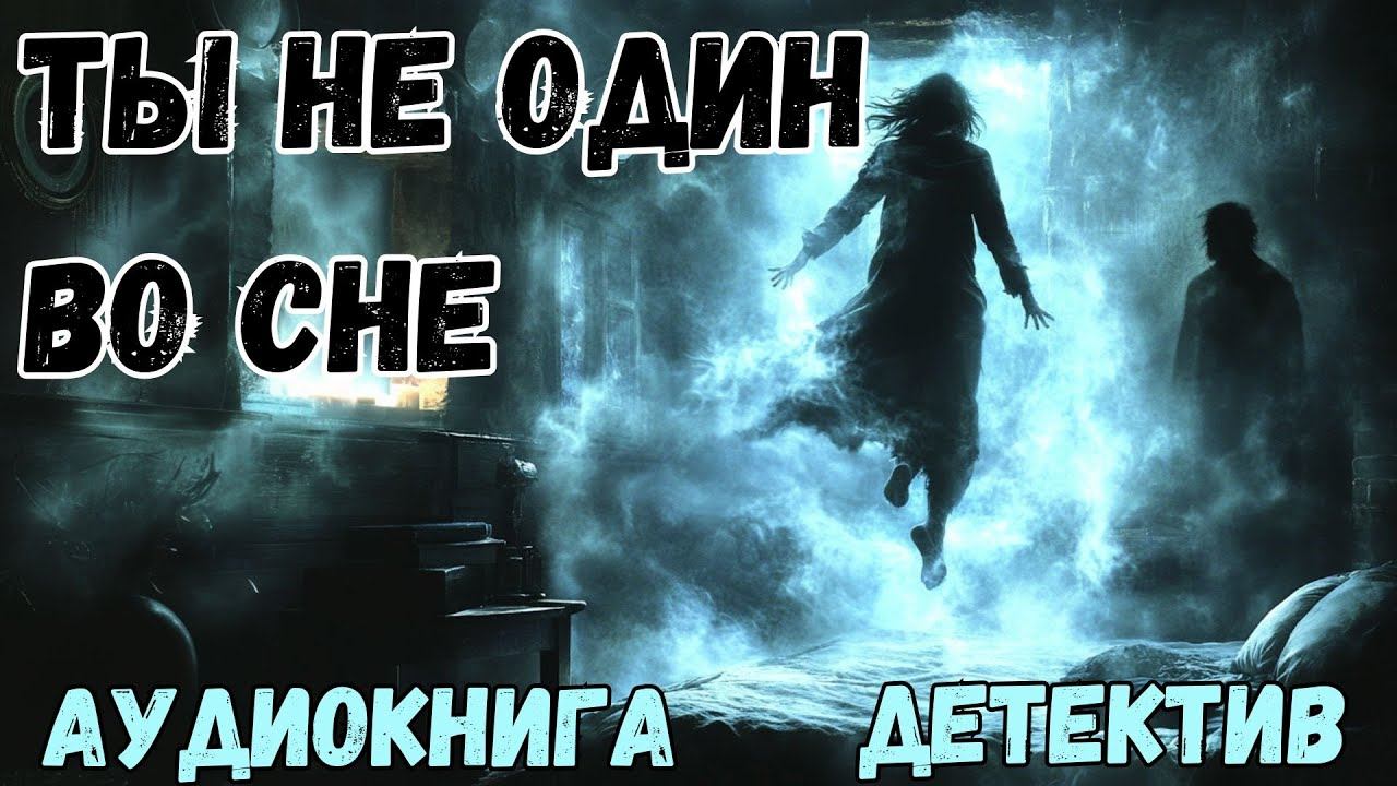 АУДИОКНИГА ДЕТЕКТИВ: ТЫ НЕ ОДИН ВО СНЕ СЛУШАТЬ