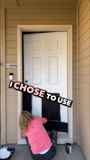 DIY Painting Your Front Door смотреть онлайн