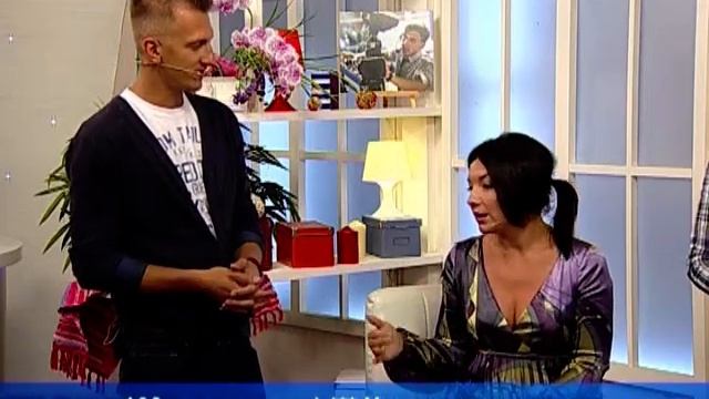 Новое утро на Перце (выпуск 7 августа 2014 года). смотреть онлайн