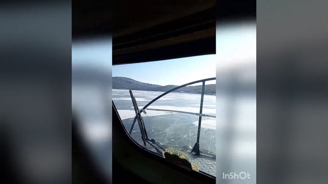 Байкал о.Ольхон ,январь2021 смотреть онлайн