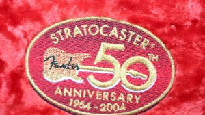 Fender Stratocaster Masterbuilt 54 Yuriy Shishkov 50th anniversary