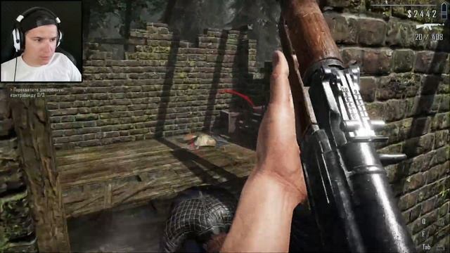 ВЫЗВАЛ УСАТОГО ► Contraband Police #14 смотреть онлайн