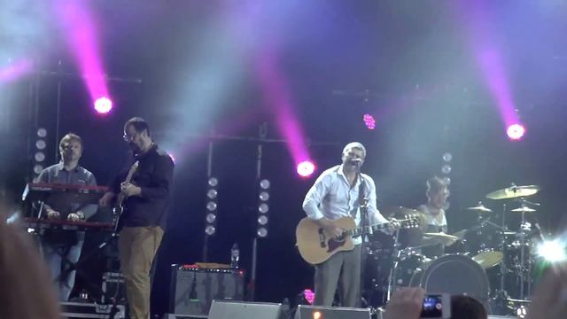 Сплин в Омске #megafonlive55 смотреть онлайн