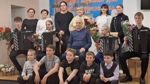 Сольный концерт Николая Покидько