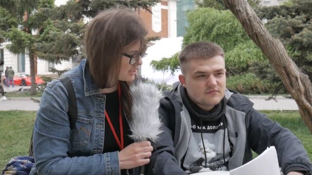 Фестиваль Это Дело. Городское событие - День Предпринимателя.