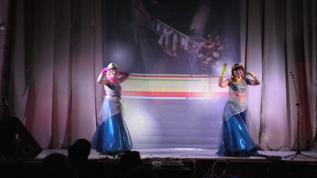 Коллектив ЭЛЕГАНТНОСТЬ  Концерт, посвященный 5 летию проекта ОСТРОВОК ШАНСОНА,28 03 2021